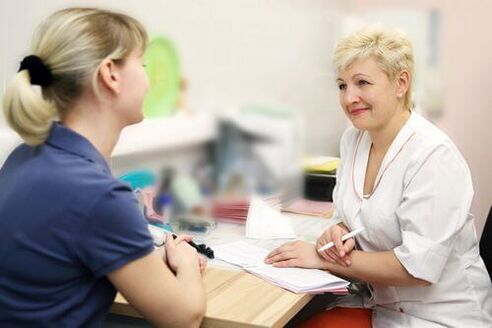 Sinun tulee kääntyä terapeutin puoleen selkäkivun diagnosoimiseksi lannerangassa